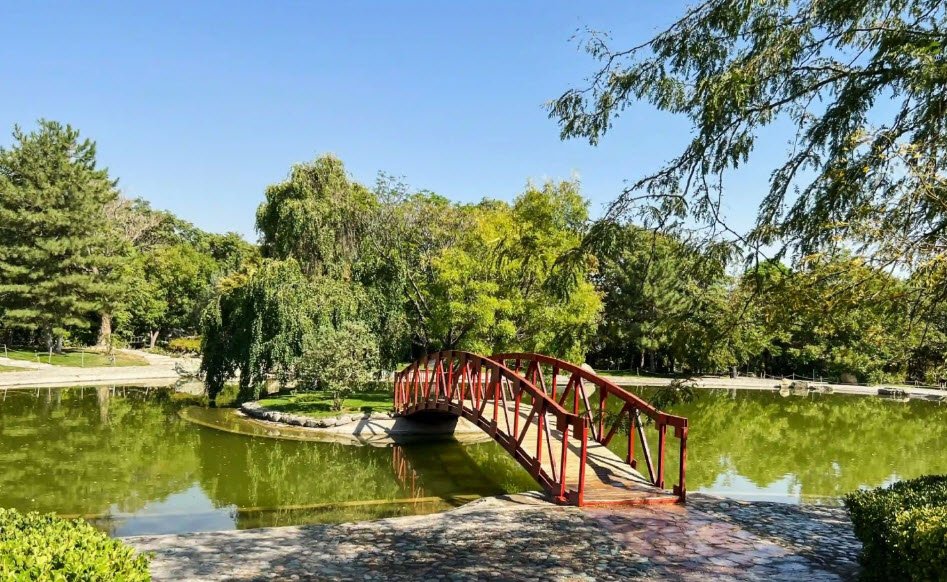 National Botanical Garden of Iran, Tehran, Iran, Iran
